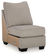 Claireah Armless Chair