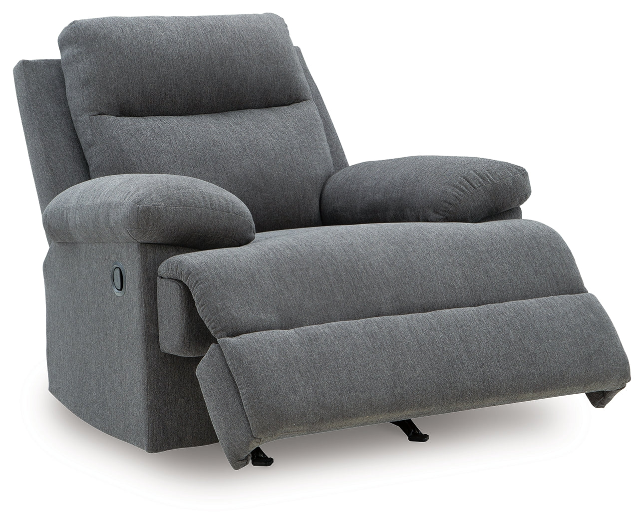 Side-Swipe Recliner