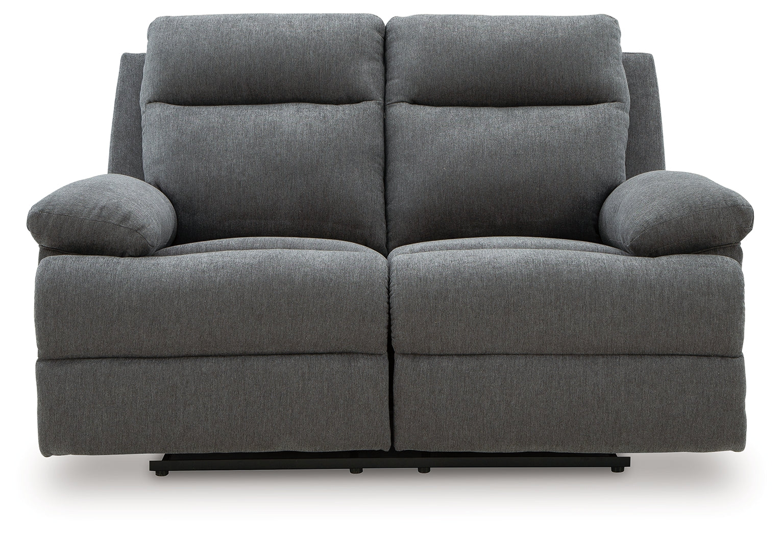 Side-Swipe Reclining Loveseat