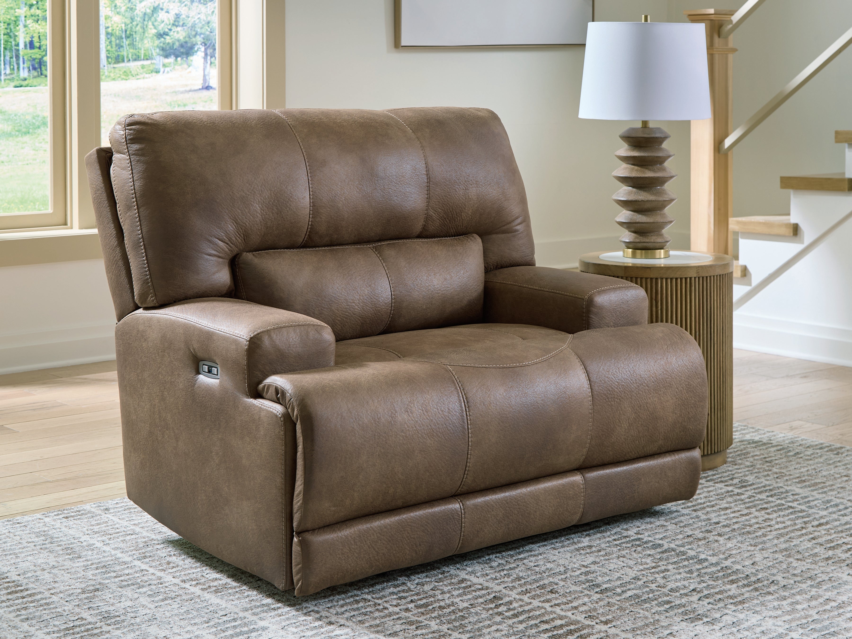 Beckley Place Power Recliner