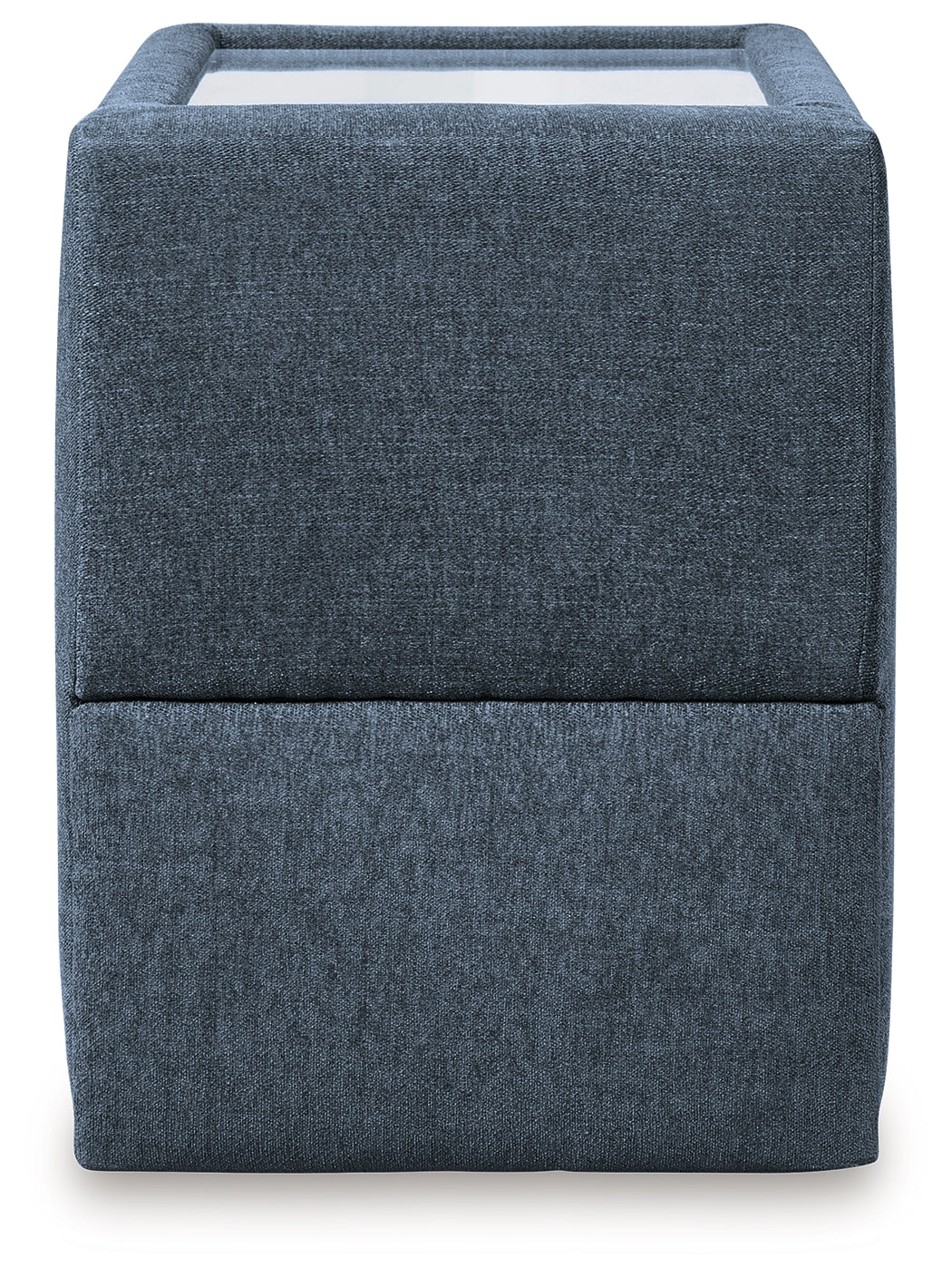 Modmax 4-Piece Sectional Sofa, 3-Piece Sectional Loveseat and Ottoman