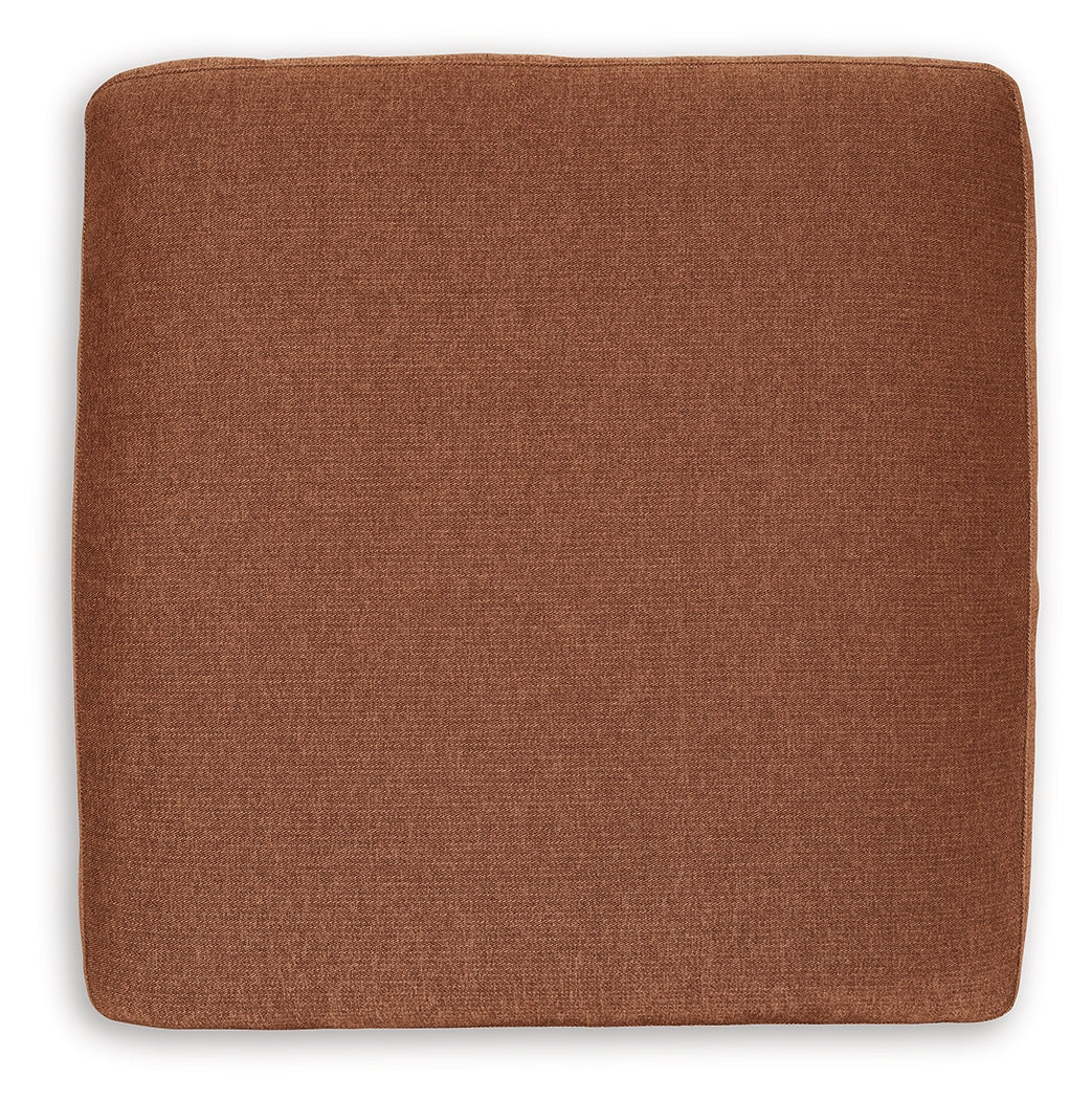 Modmax 4-Piece Sectional and Ottoman