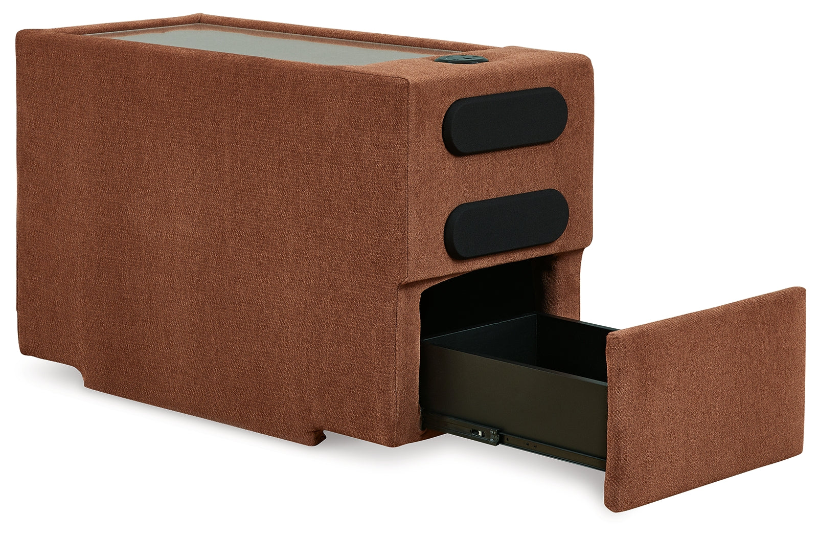 Modmax 4-Piece Sectional and Ottoman