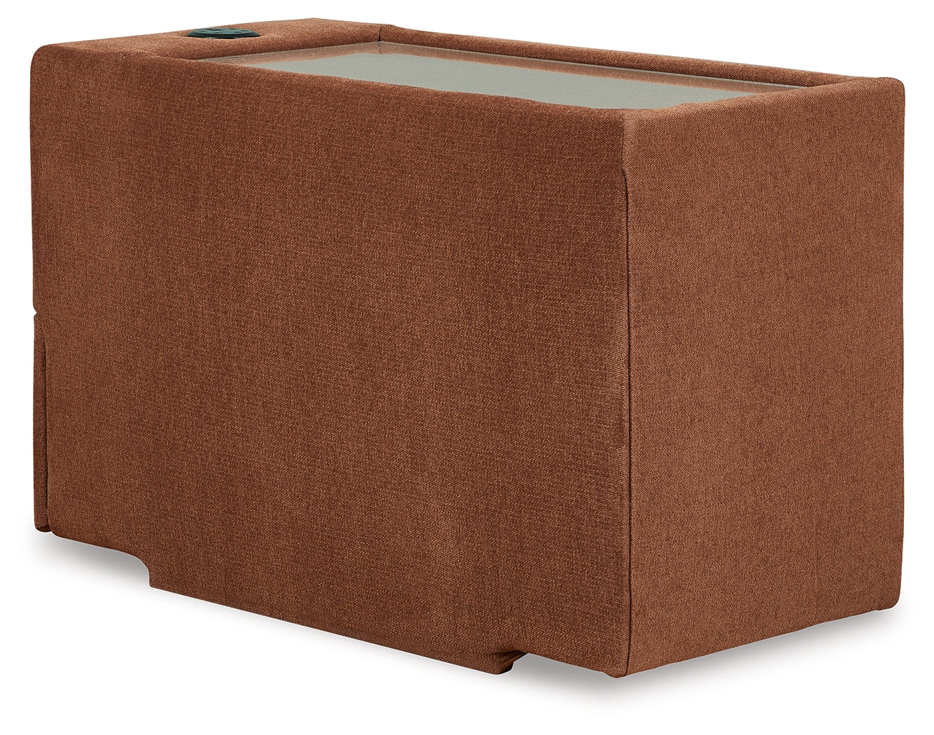 Modmax 4-Piece Sectional and Ottoman