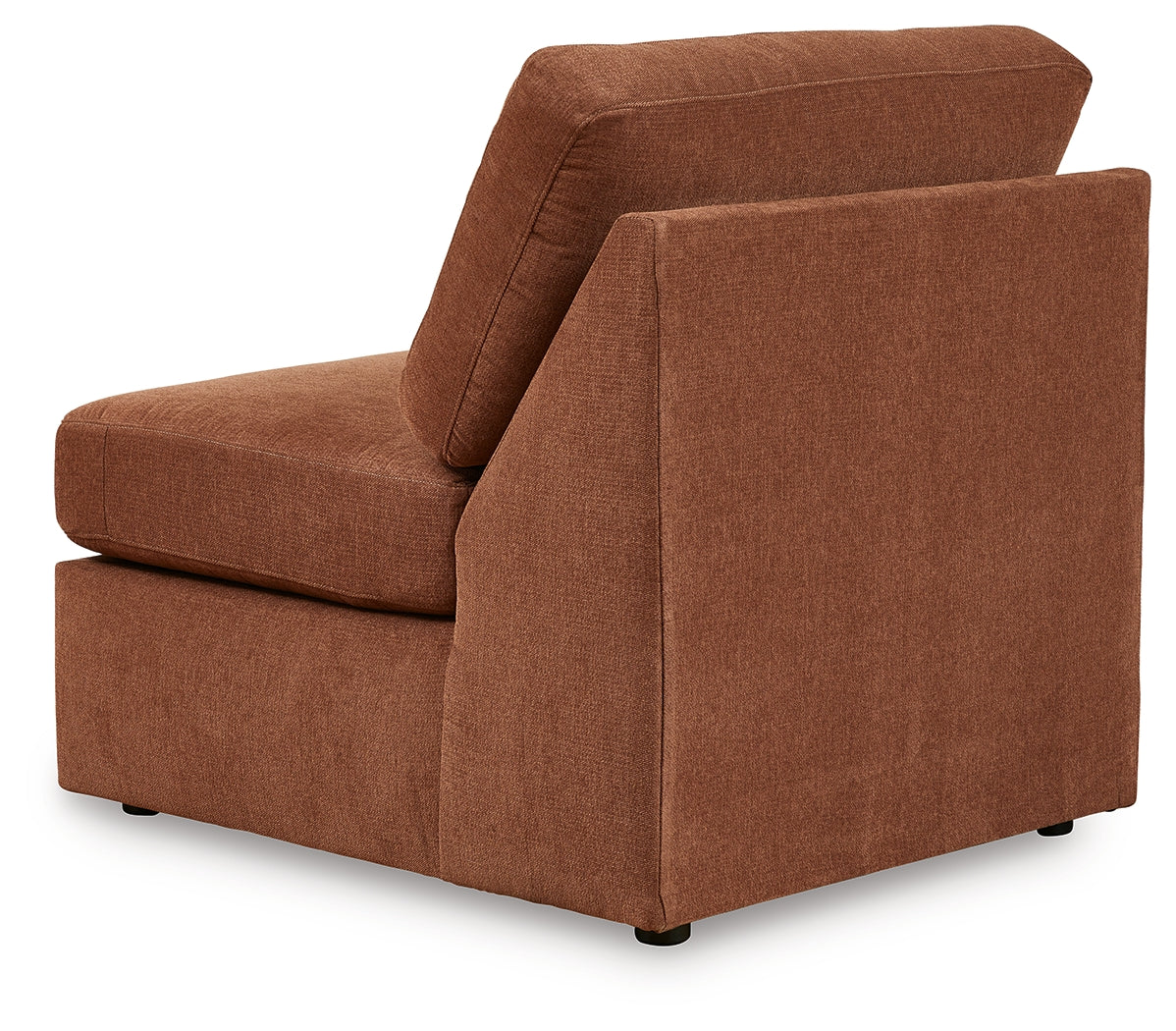 Modmax 4-Piece Sectional and Ottoman