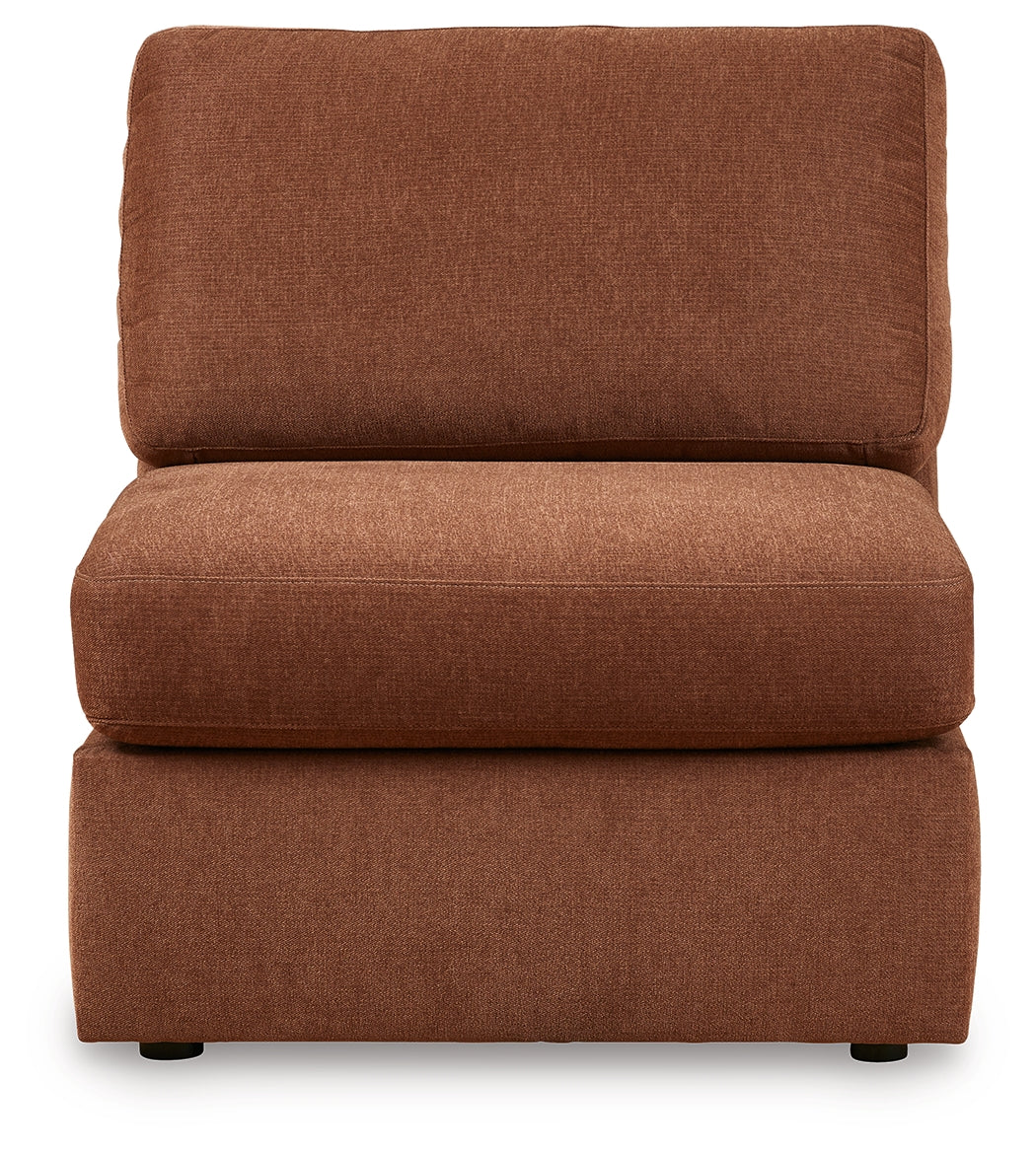 Modmax 5-Piece Sectional and Swivel Glider Recliner - MyWaynesHome #