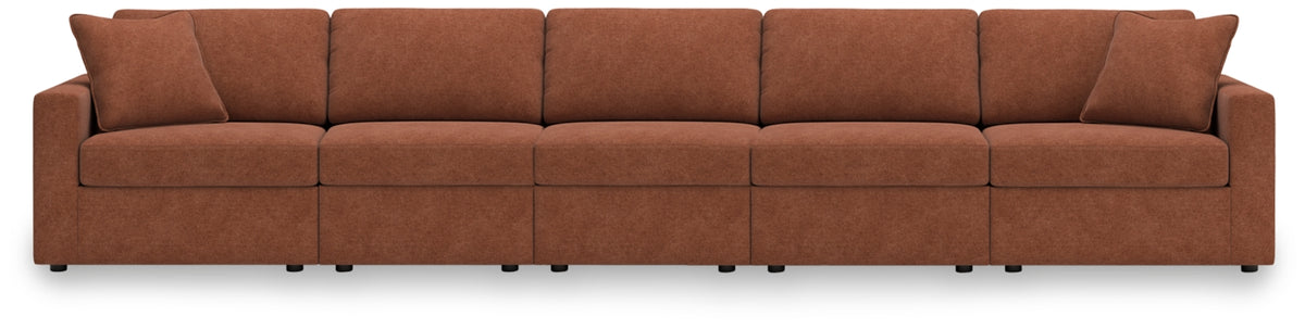 Modmax 5-Piece Sectional