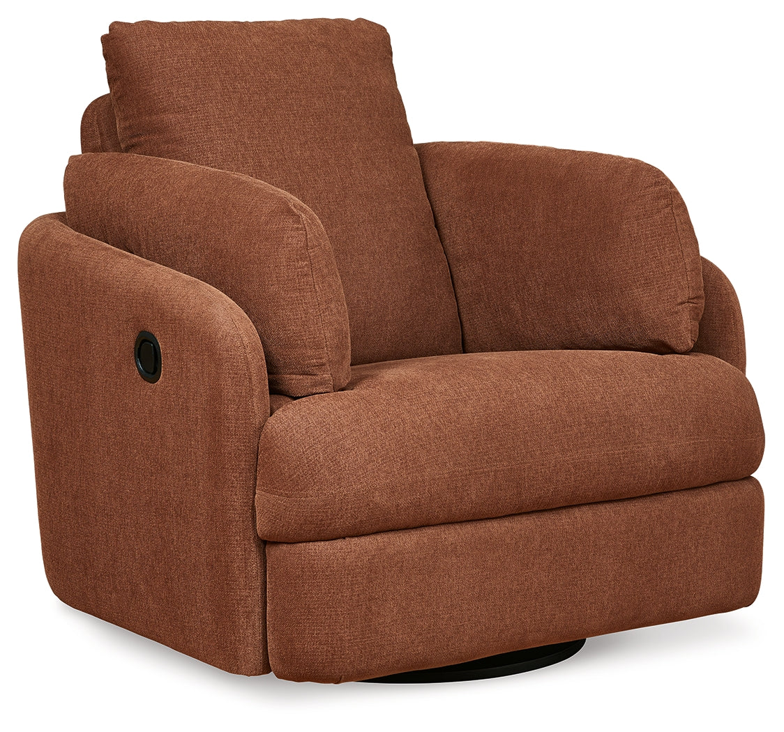 Modmax 5-Piece Sectional and Swivel Glider Recliner - MyWaynesHome #