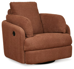 Modmax Swivel Glider Recliner - MyWaynesHome #