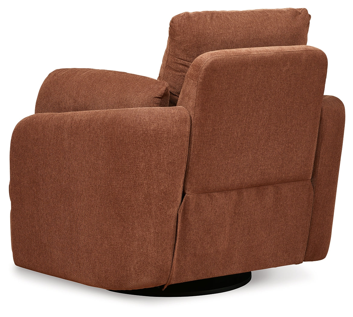Modmax Swivel Glider Recliner - MyWaynesHome #