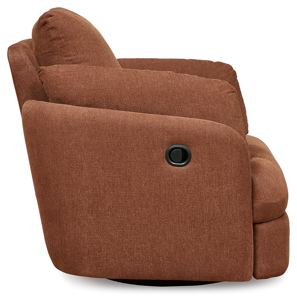 Modmax 5-Piece Sectional and Swivel Glider Recliner - MyWaynesHome #