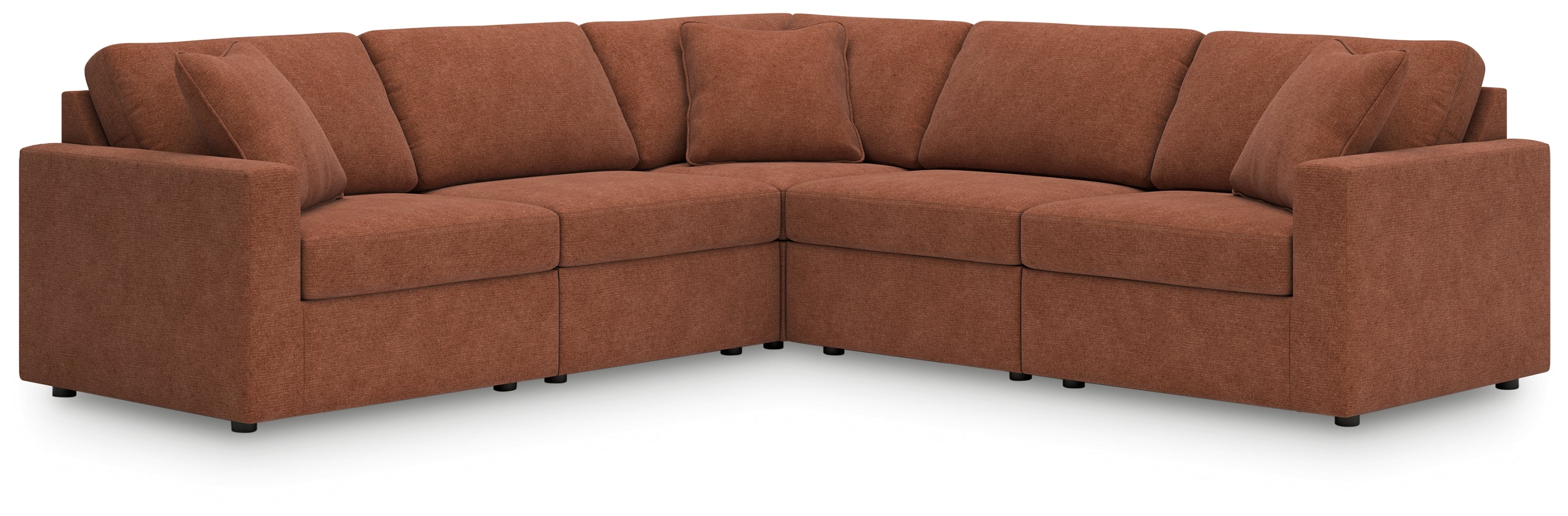 Modmax 5-Piece Sectional - MyWaynesHome #