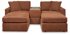 Modmax 6-Piece Sectional with Chaise - MyWaynesHome #