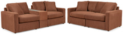 Modmax 6-Piece Sectional with Chaise - MyWaynesHome #