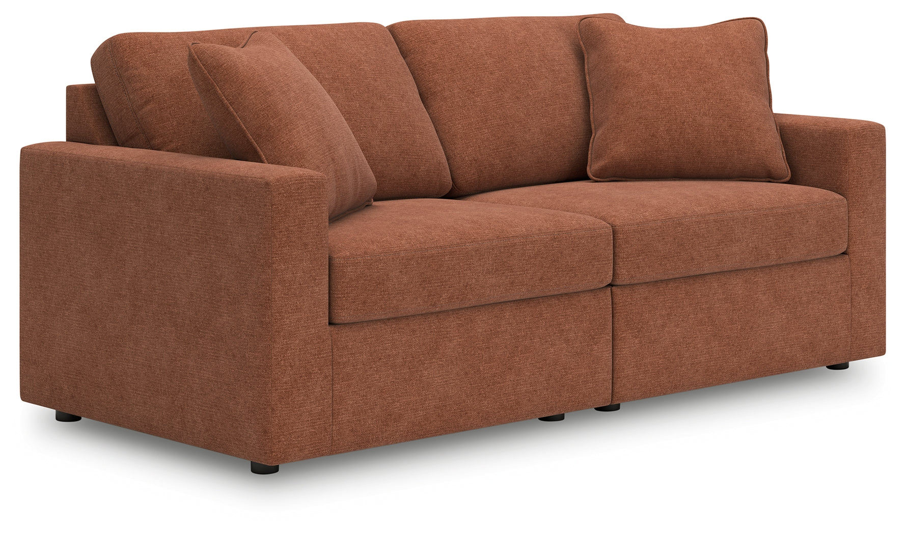 Modmax 6-Piece Sectional with Chaise - MyWaynesHome #