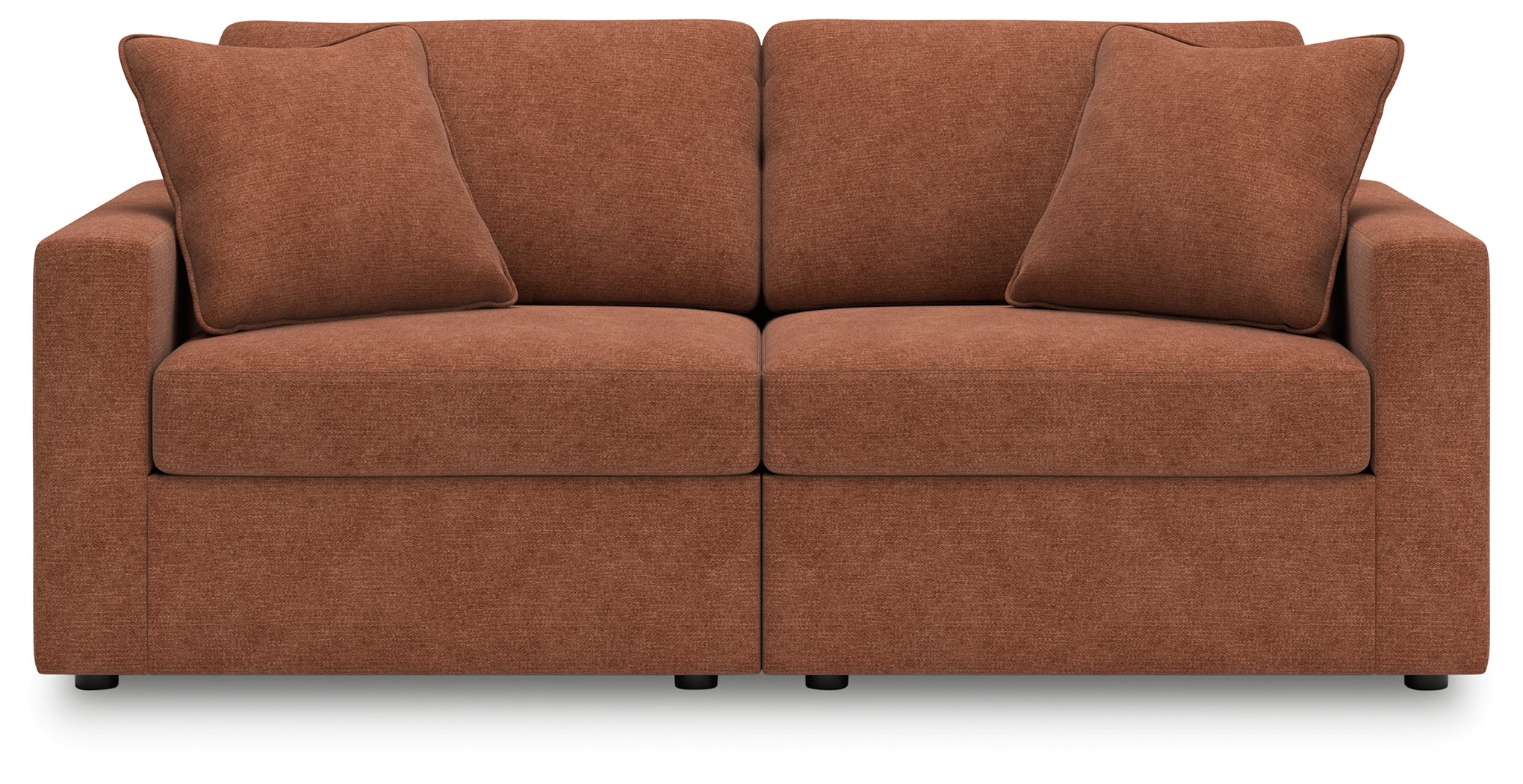 Modmax 6-Piece Sectional with Chaise - MyWaynesHome #