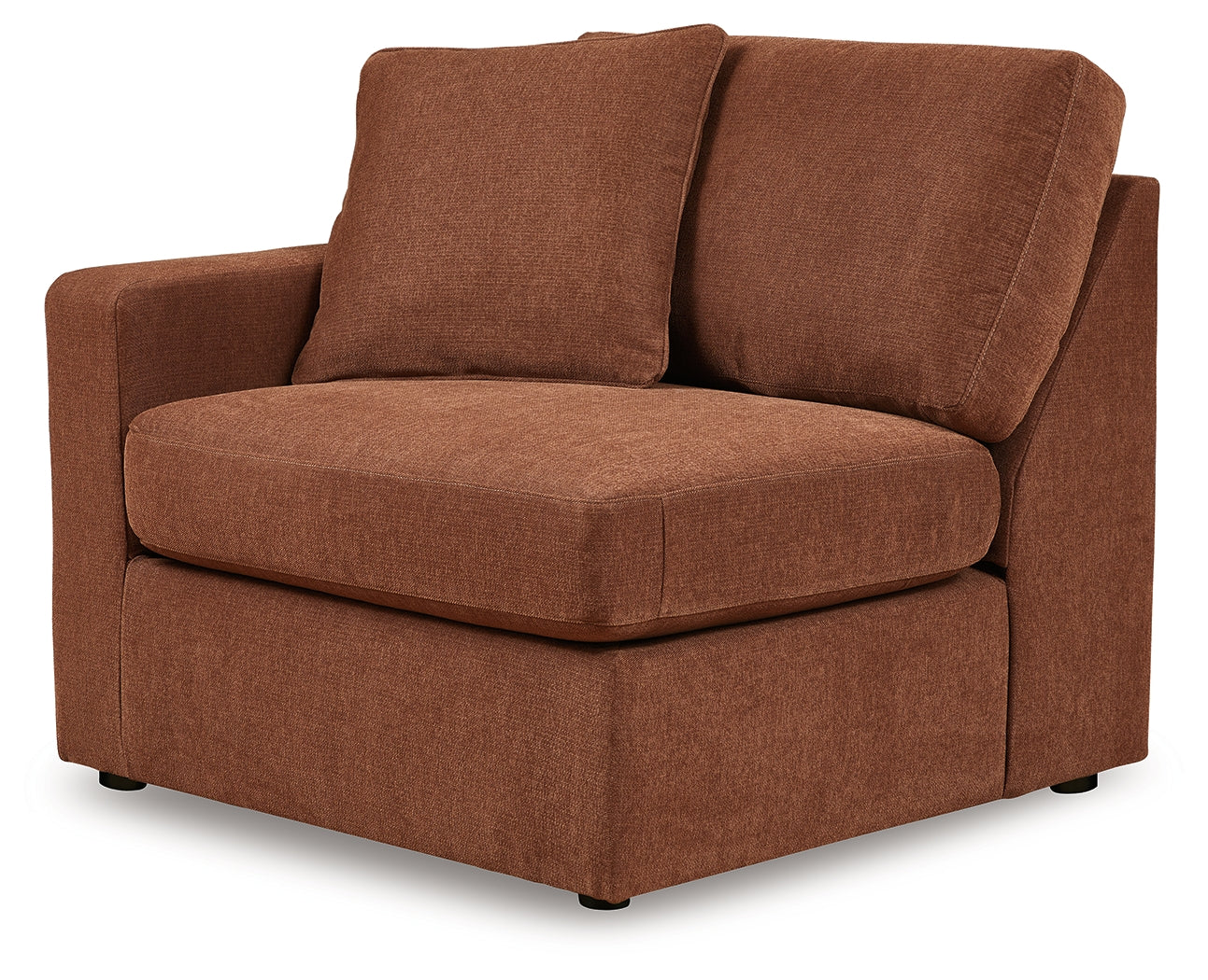 Modmax 5-Piece Sectional and Swivel Glider Recliner - MyWaynesHome #