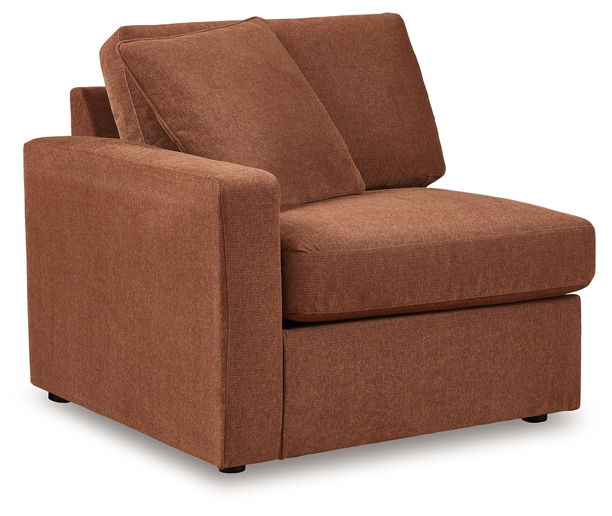 Modmax 5-Piece Sectional and Swivel Glider Recliner - MyWaynesHome #