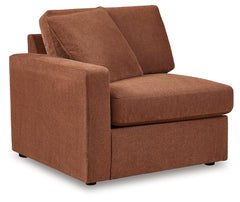 Modmax 5-Piece Sectional and Swivel Glider Recliner - MyWaynesHome #