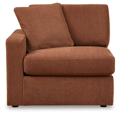 Modmax 5-Piece Sectional and Swivel Glider Recliner - MyWaynesHome #