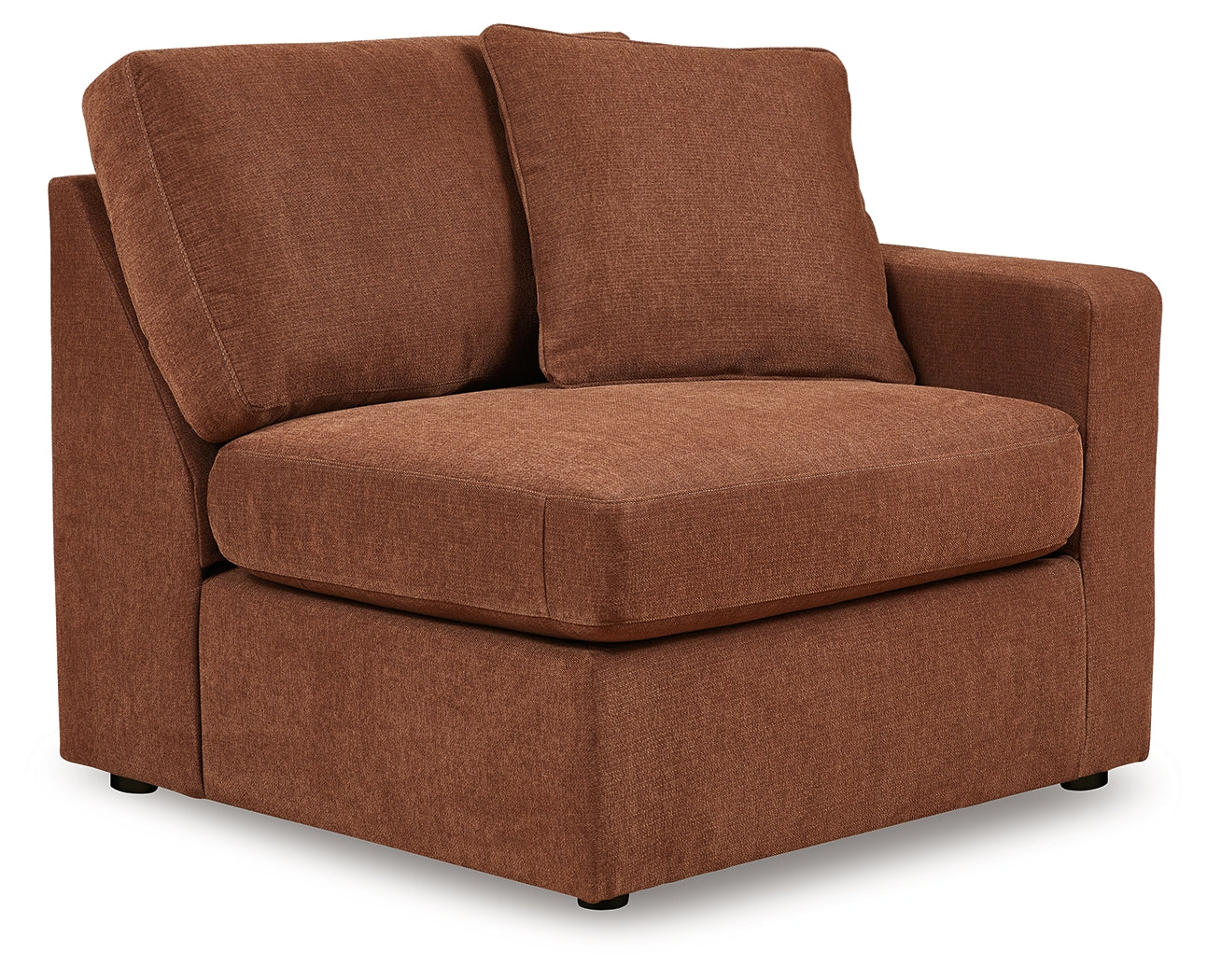 Modmax 4-Piece Sectional and Ottoman