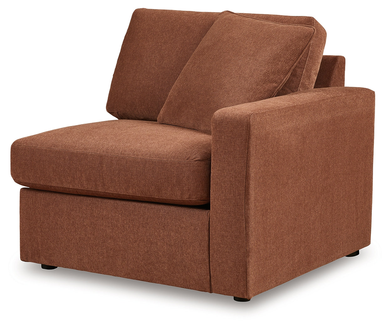 Modmax 4-Piece Sectional and Ottoman