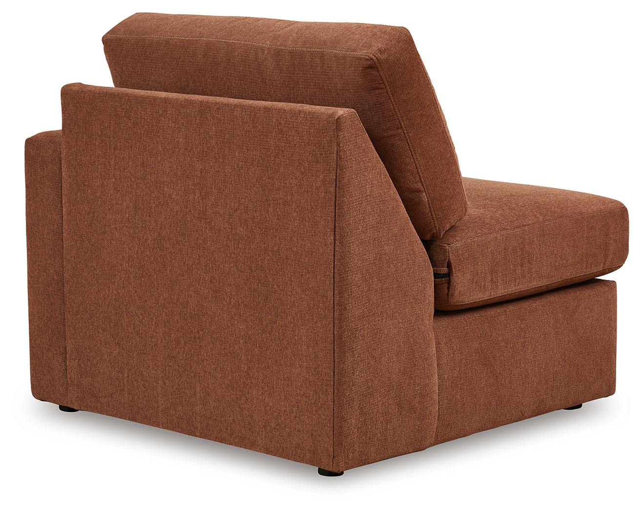 Modmax 4-Piece Sectional and Ottoman