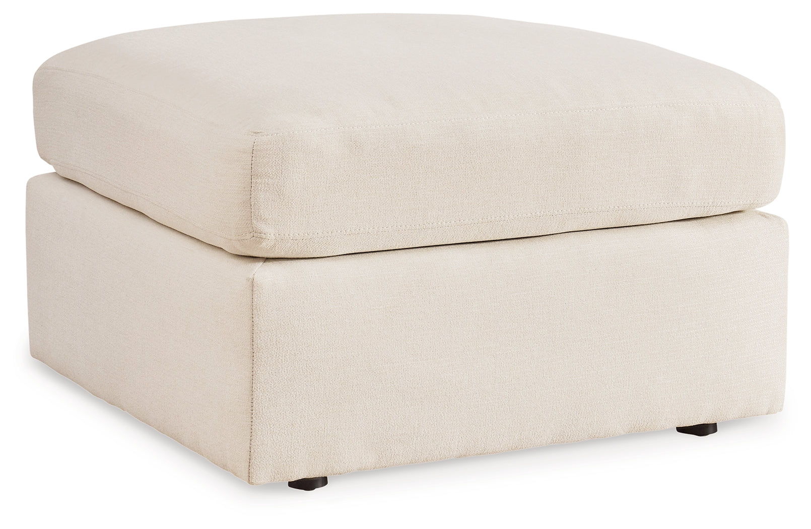 Modmax 3-Piece Sectional and Ottoman - MyWaynesHome #