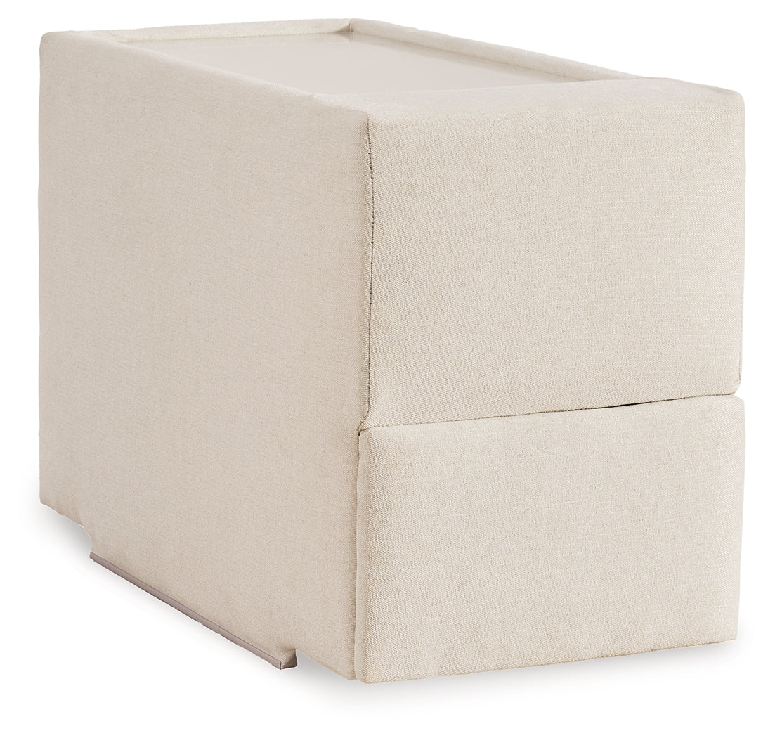 Modmax 4-Piece Sectional with Chaise