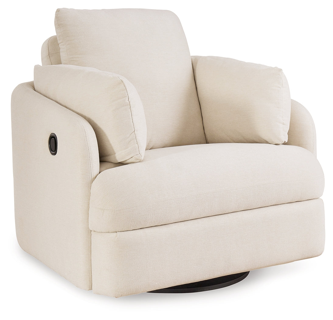 Modmax Swivel Glider Recliner - MyWaynesHome #