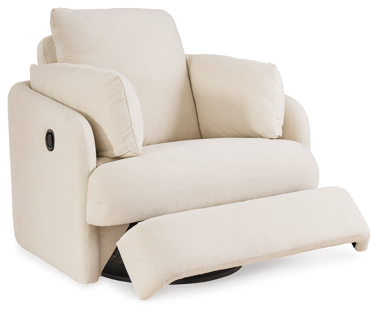 Modmax Swivel Glider Recliner - MyWaynesHome #