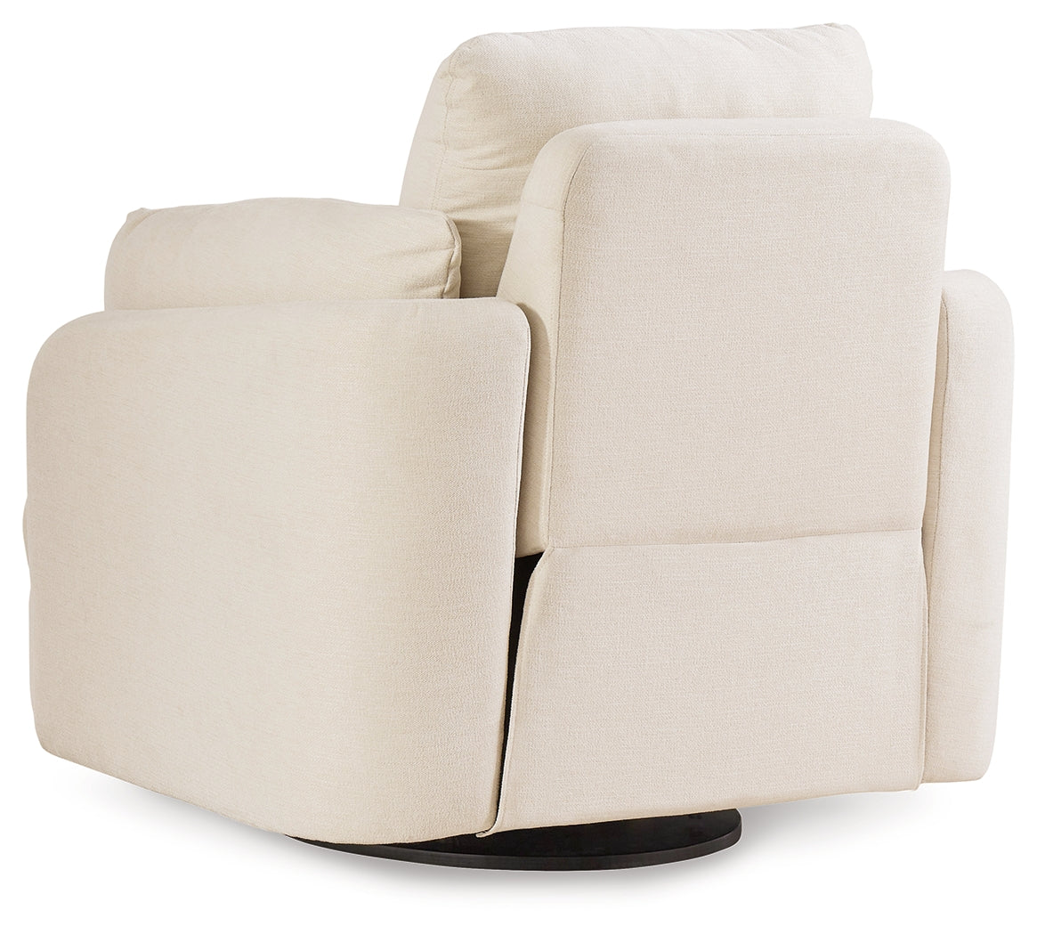 Modmax Swivel Glider Recliner - MyWaynesHome #