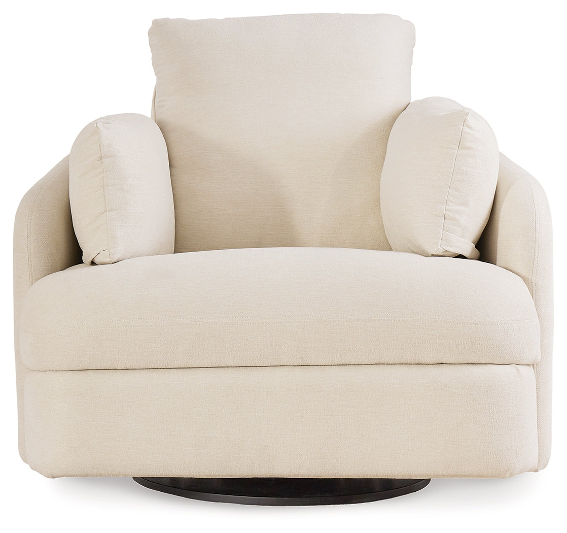 Modmax 5-Piece Sectional and Swivel Glider Recliner