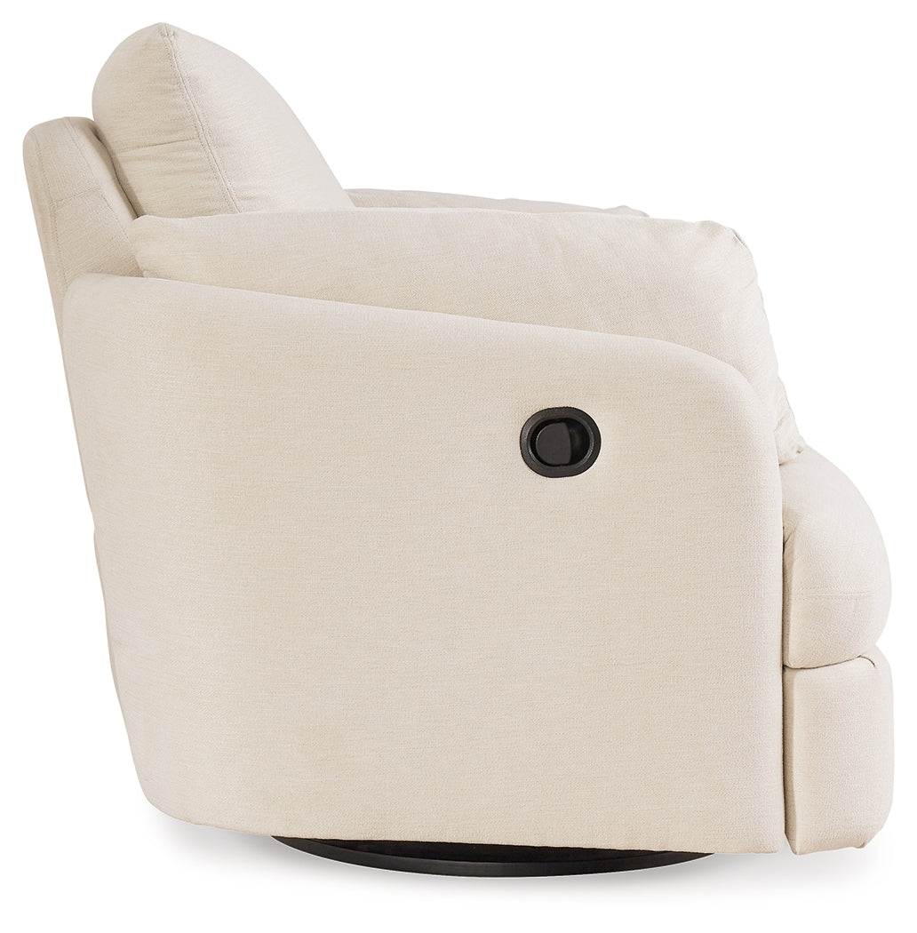 Modmax Swivel Glider Recliner - MyWaynesHome #