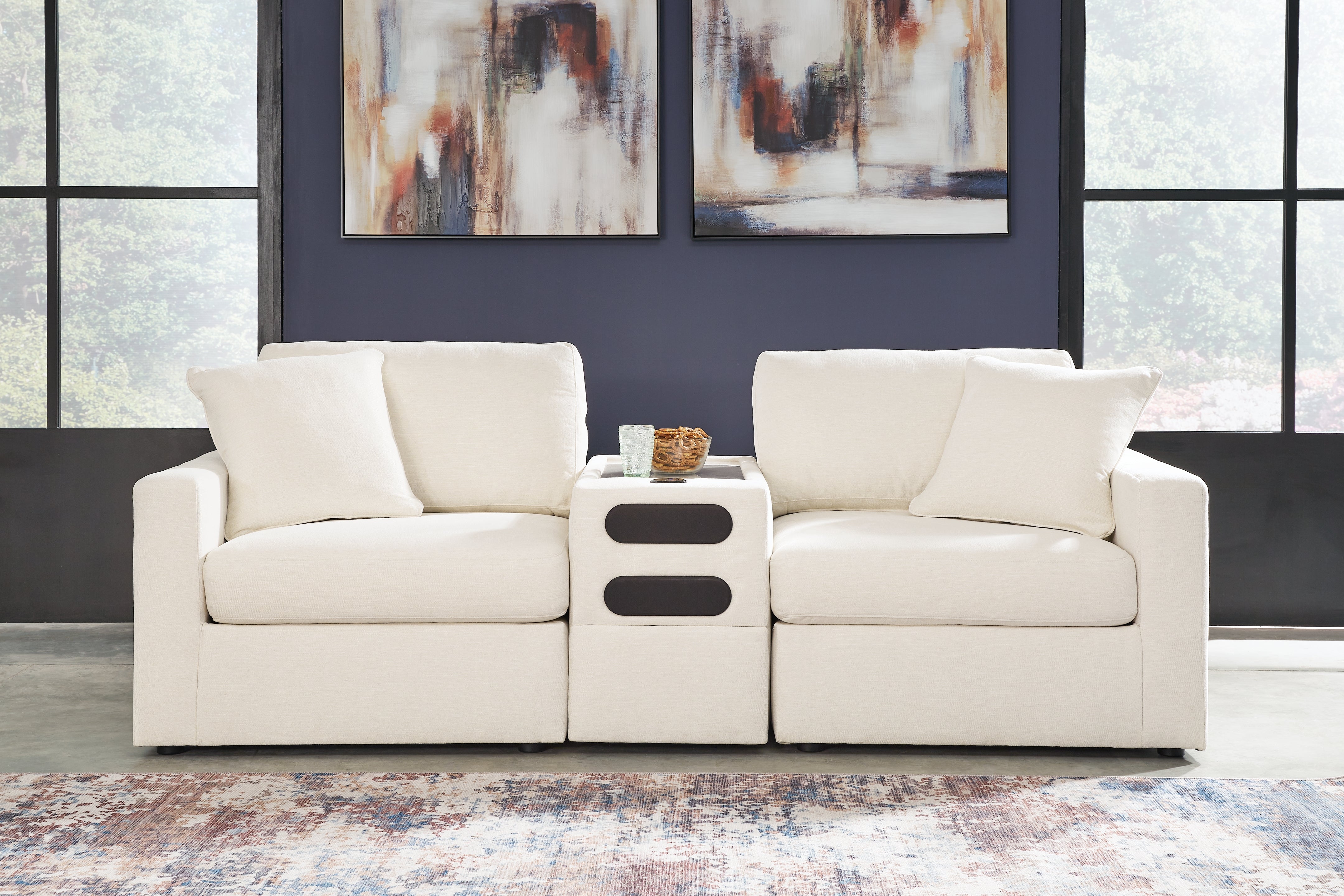 Modmax 3-Piece Sectional - MyWaynesHome #