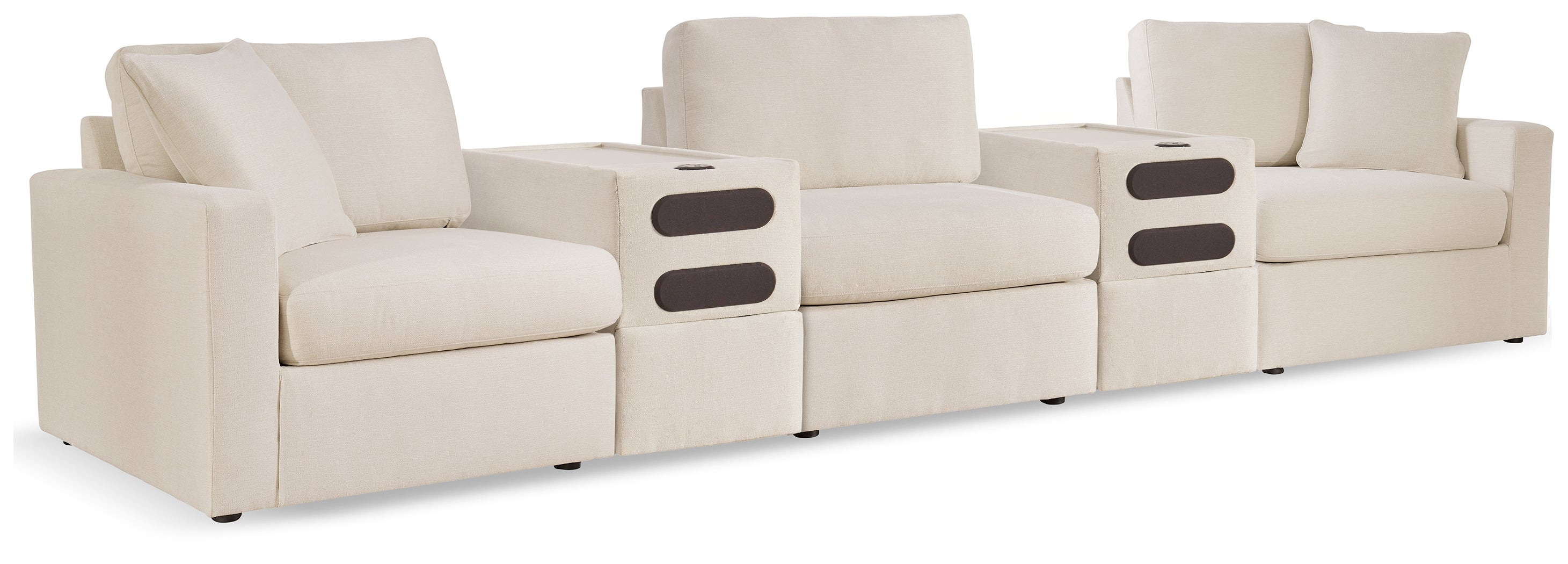 Modmax 5-Piece Sectional - MyWaynesHome #