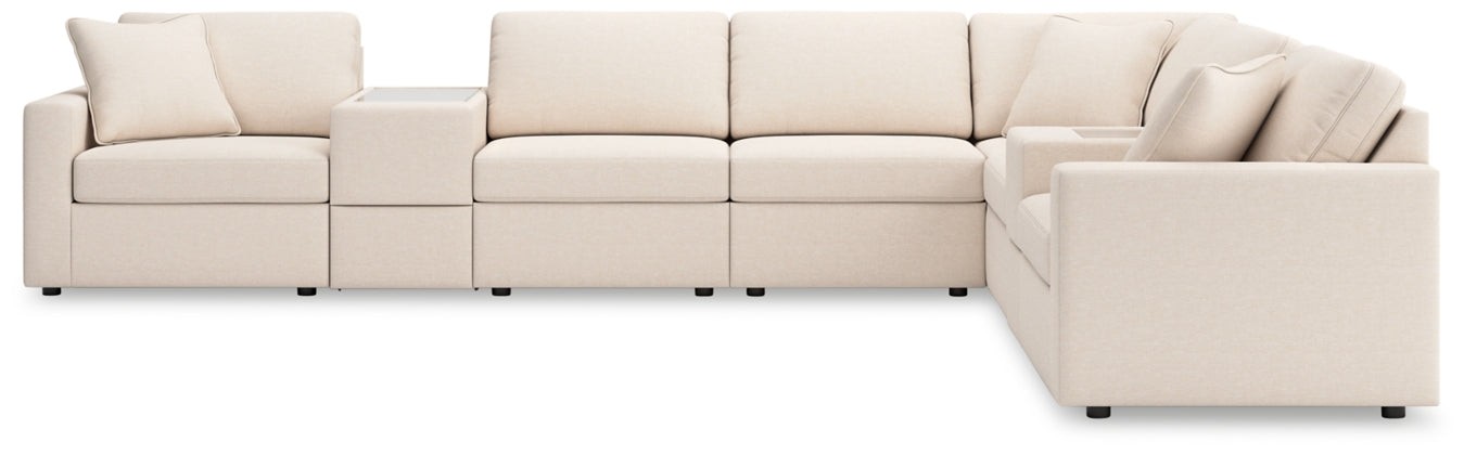 Modmax 8-Piece Sectional - MyWaynesHome #
