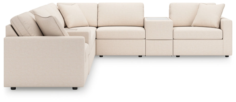Modmax 8-Piece Sectional - MyWaynesHome #