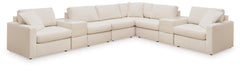 Modmax 8-Piece Sectional - MyWaynesHome #