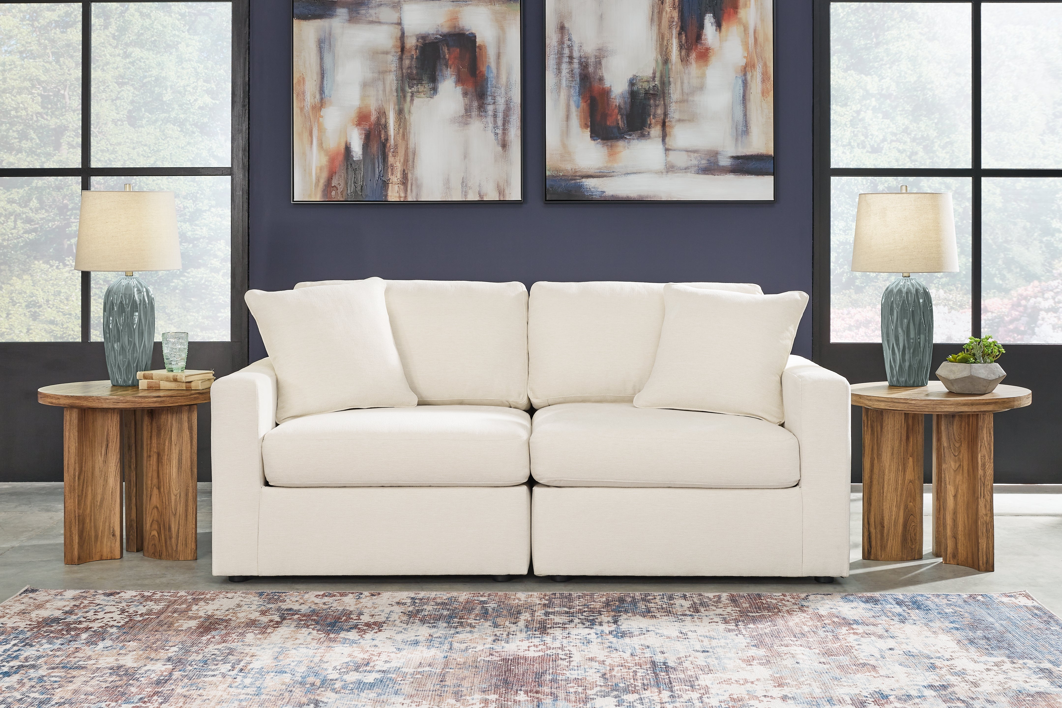 Modmax 2-Piece Sectional - MyWaynesHome #