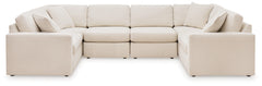Modmax 6 PC Sectional