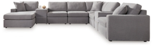 Modmax 8-Piece Sectional with Chaise - MyWaynesHome #