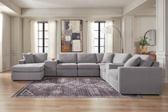 Modmax 8-Piece Sectional with Chaise - MyWaynesHome #