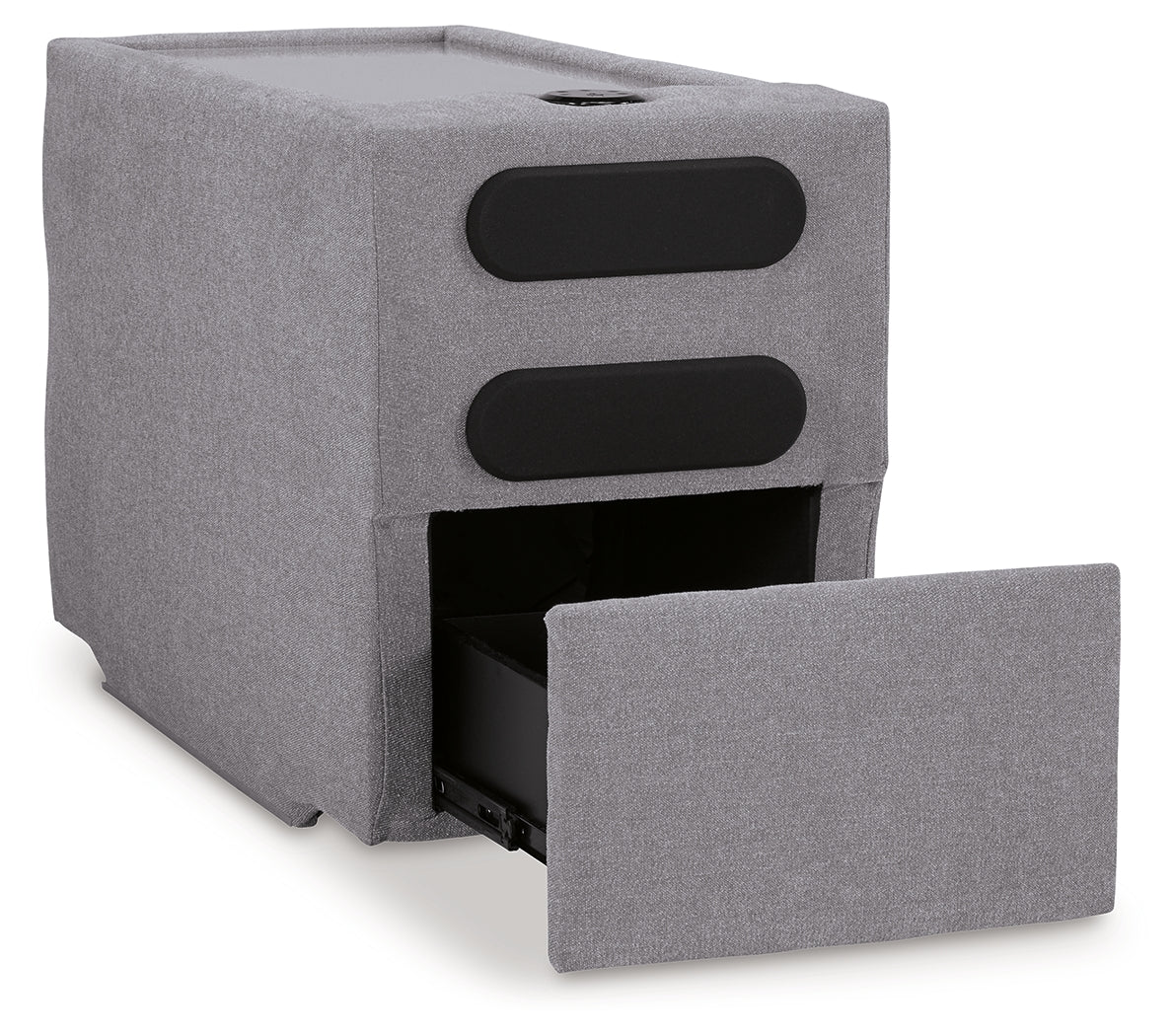 Modmax 6-Piece Sectional and Oversized Accent Ottoman