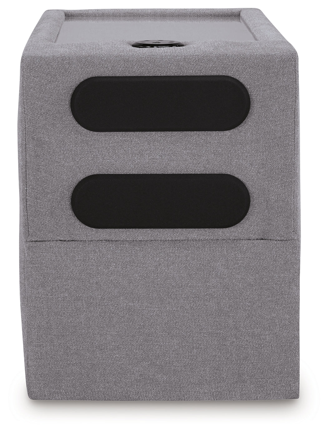 Modmax 6-Piece Sectional and Oversized Accent Ottoman