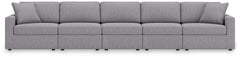 Modmax 5-Piece Sectional