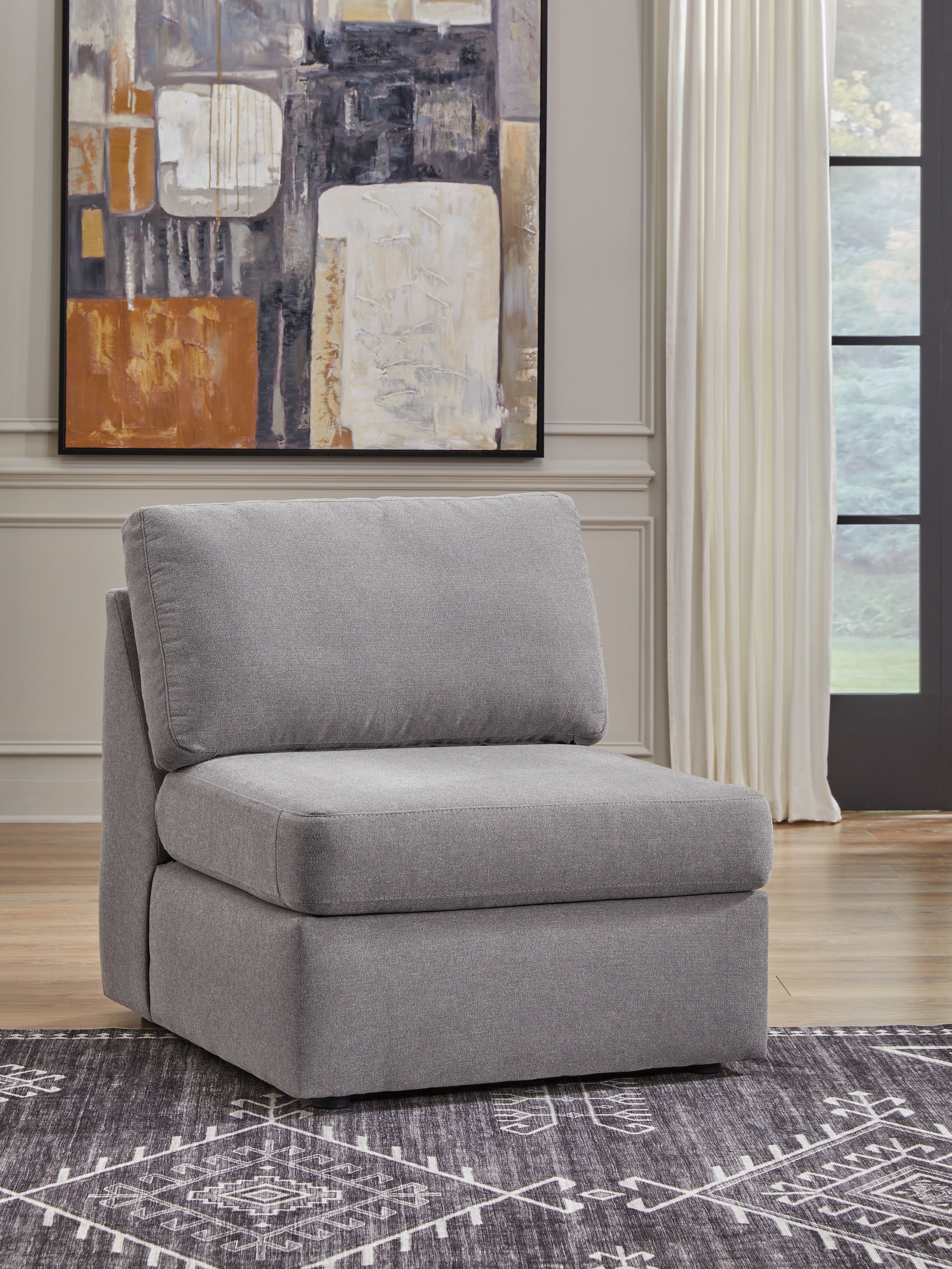 Modmax 5-Piece Double Chaise Sectional