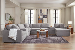Modmax 8-Piece Sectional with Chaise - MyWaynesHome #
