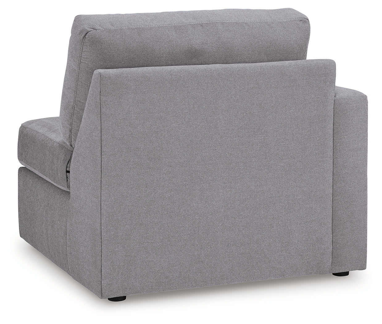 Modmax 6-Piece Sectional and Oversized Accent Ottoman
