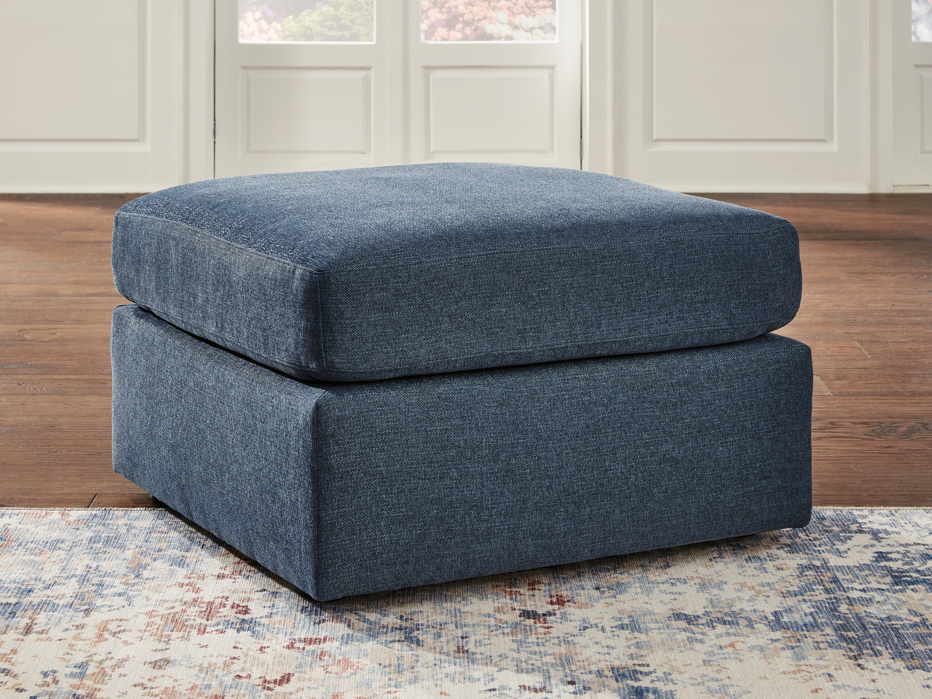 Modmax 3-Piece Sectional and Ottoman - MyWaynesHome #